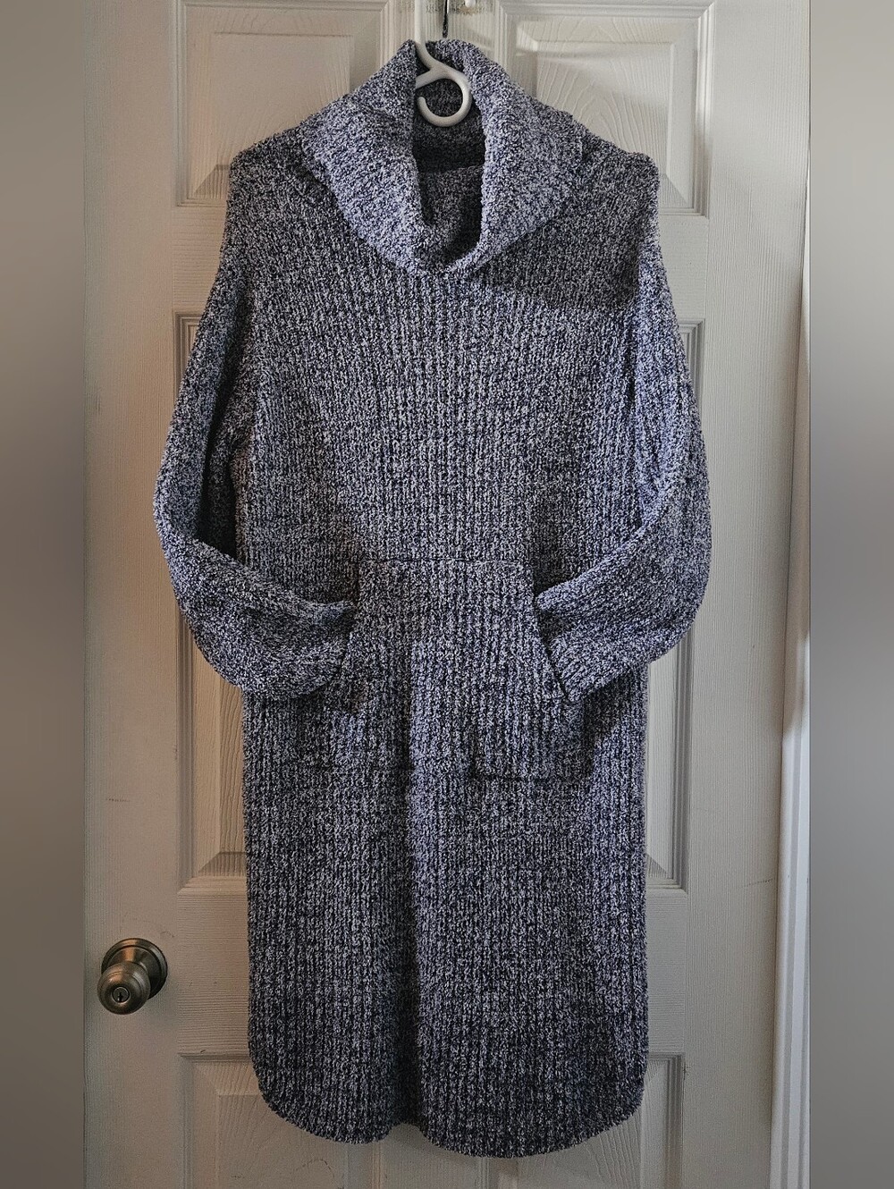 Softies Marshmellow Slouch Turtleneck Lounger